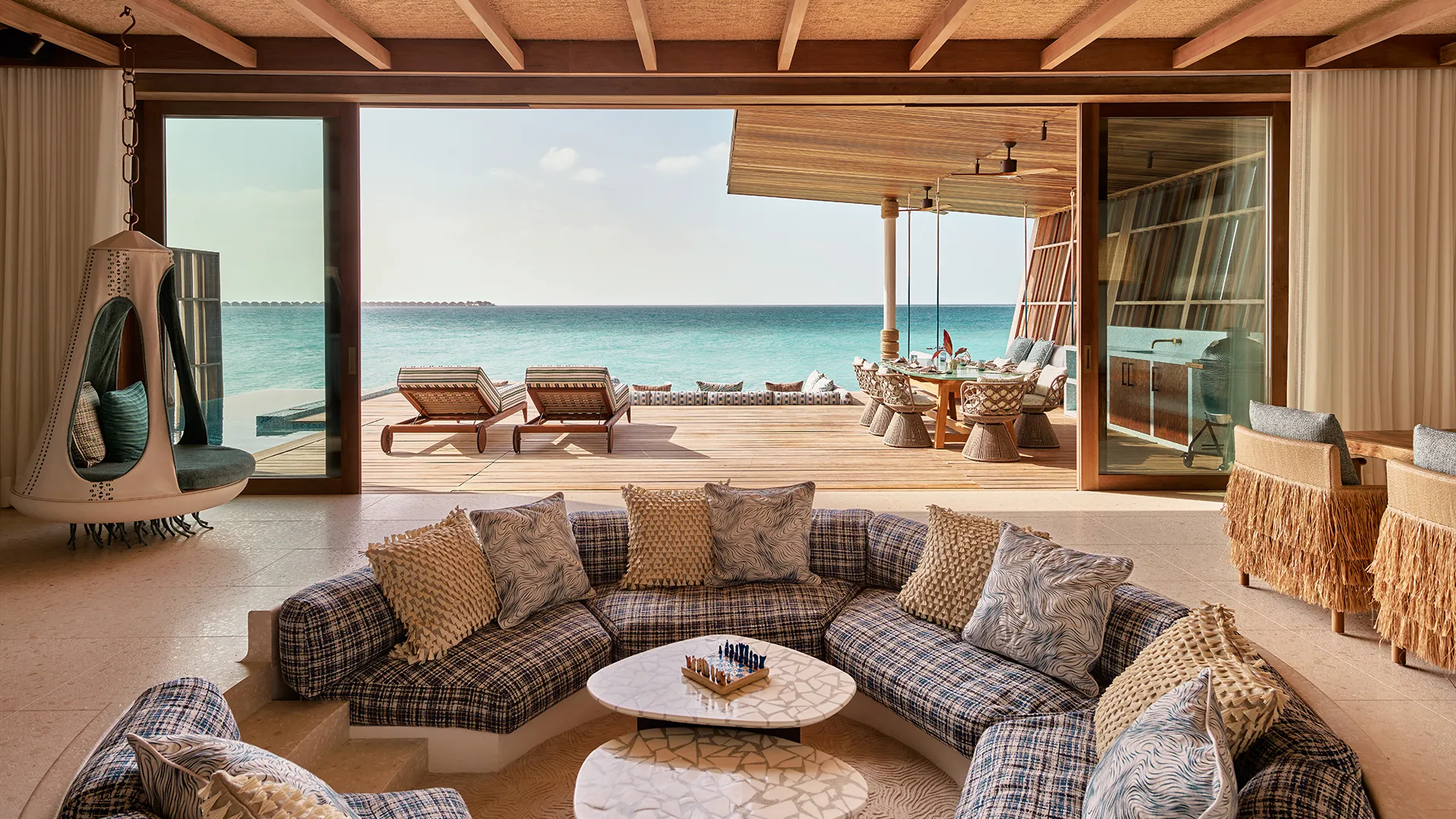 Between Somewhere And Nowhere: .Here Baa Atoll Maldives