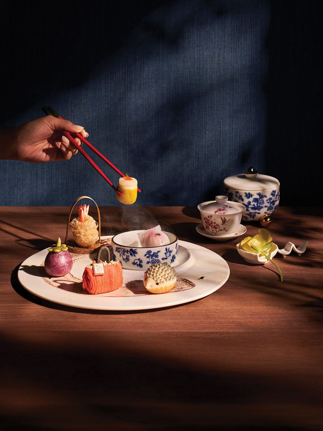 Jin Ting Wan: Cantonese Cuisine Elevated Above The City
