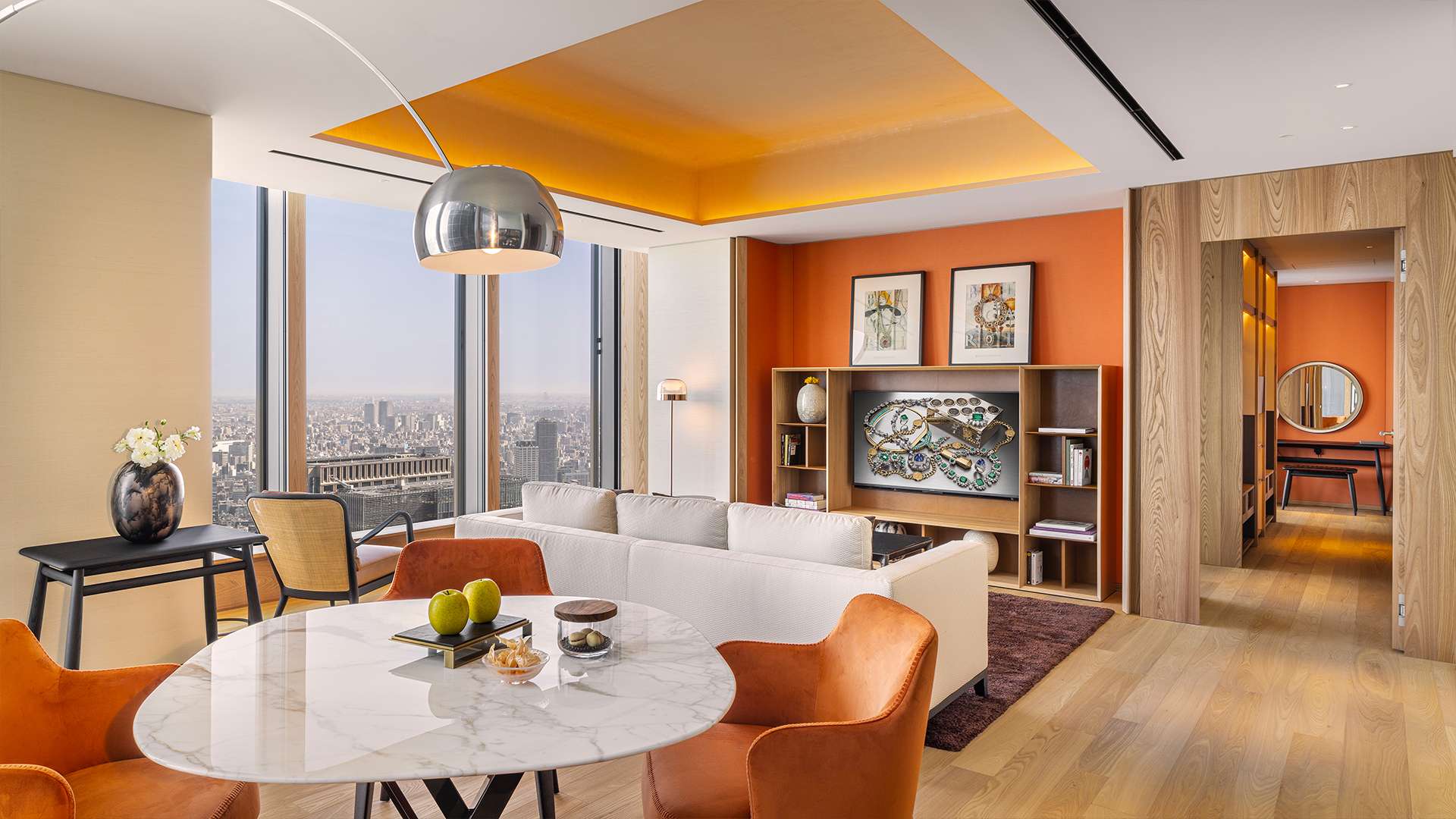 Bvlgari Hotel Tokyo: A Skybound Sanctuary Of Quiet Indulgence