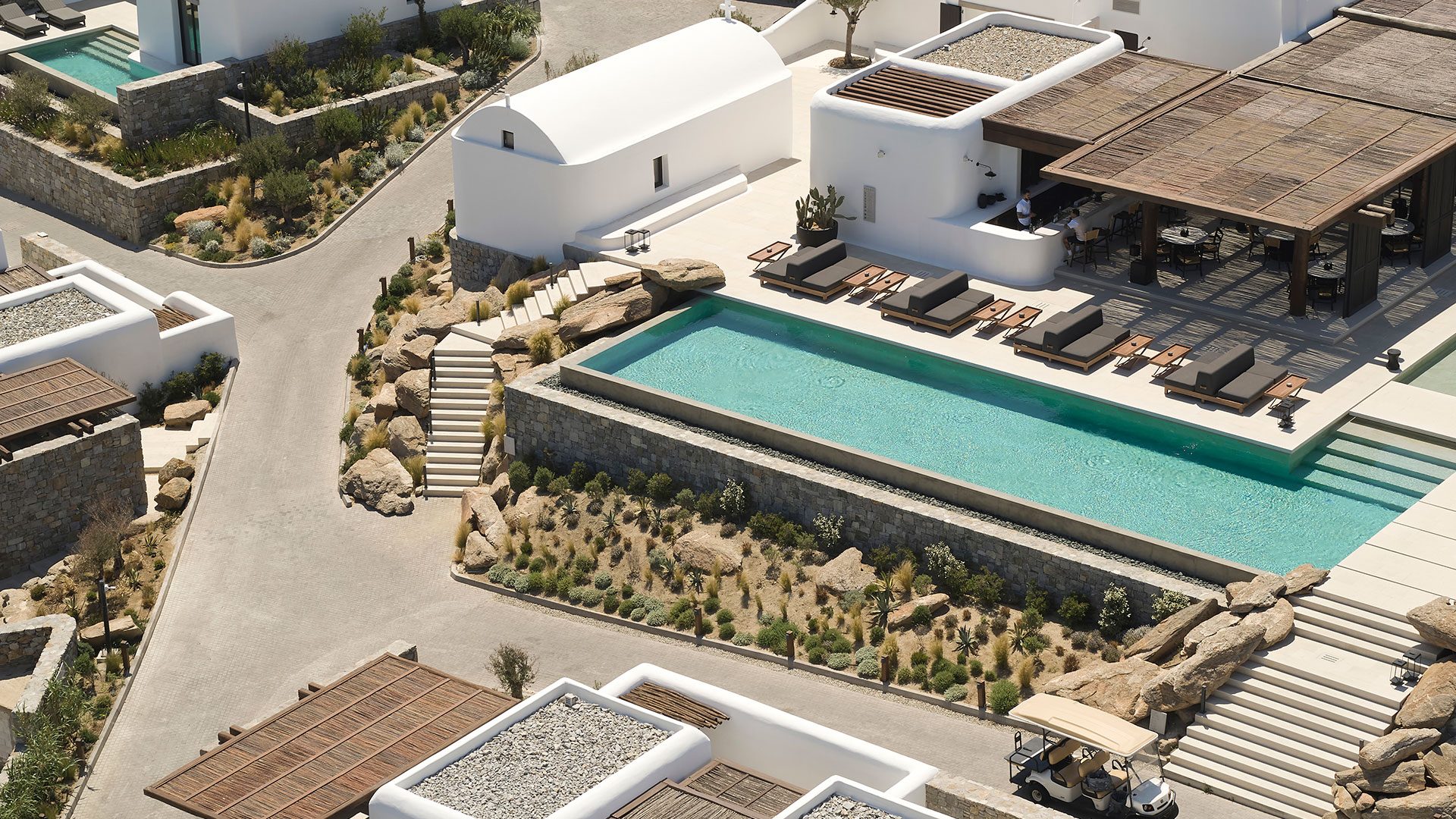 Kalesma Mykonos: A Quiet Escape Above The Aegean