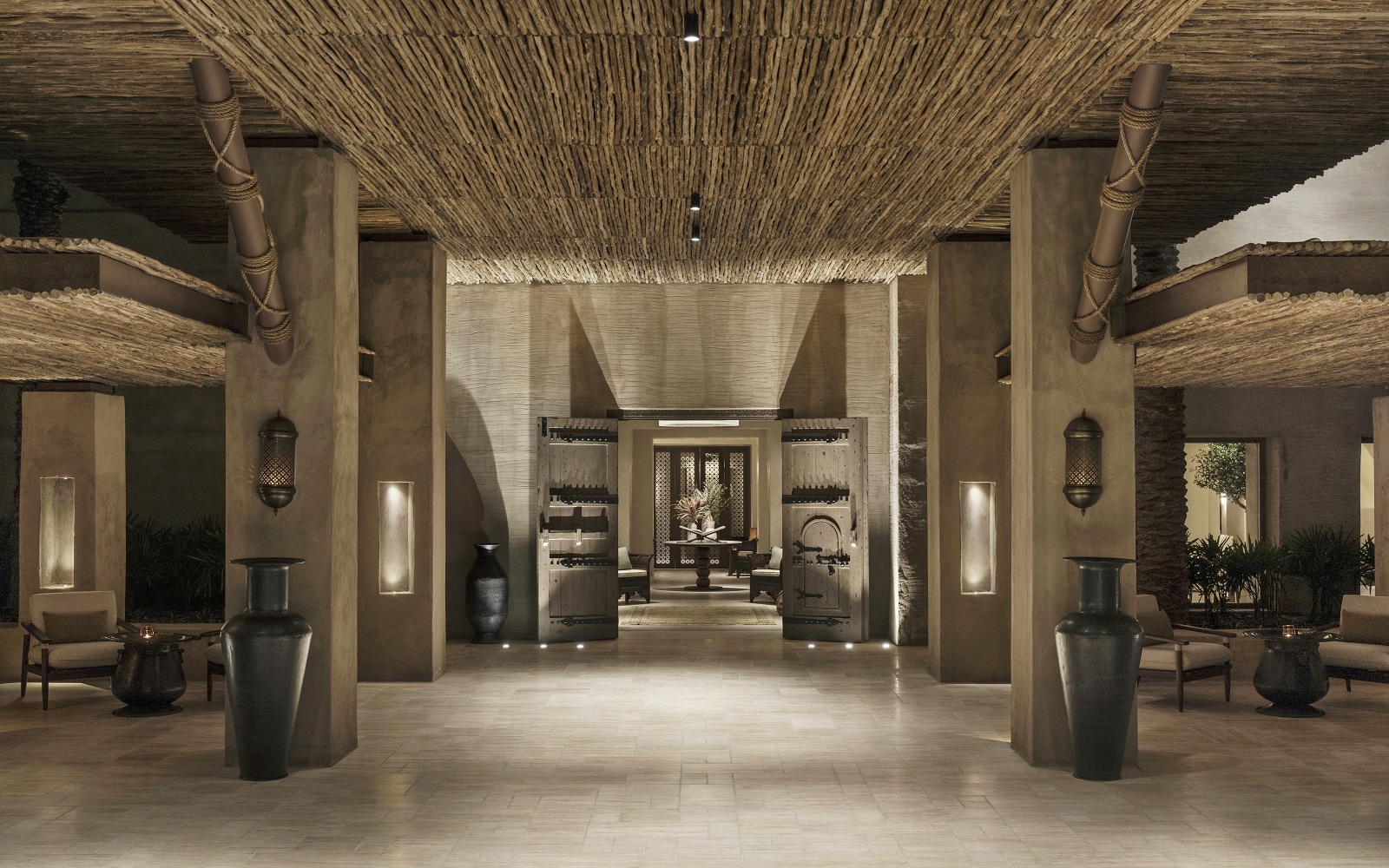 Gateway To The Sun: A Desert Retreat Reborn At Bab Al Shams