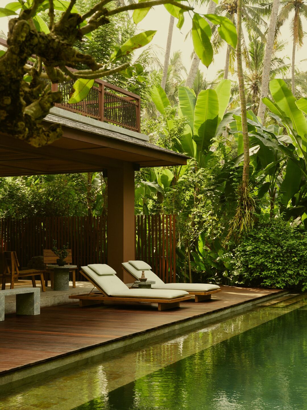 Lost Lindenberg Bali: Living Lightly Between Jungle And Sea