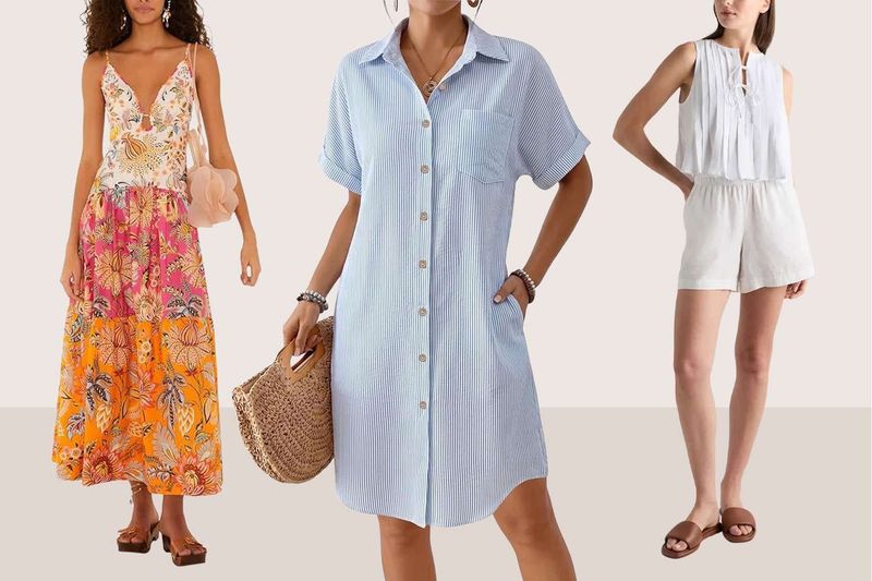 The Invisible Dress Code of the Croisette