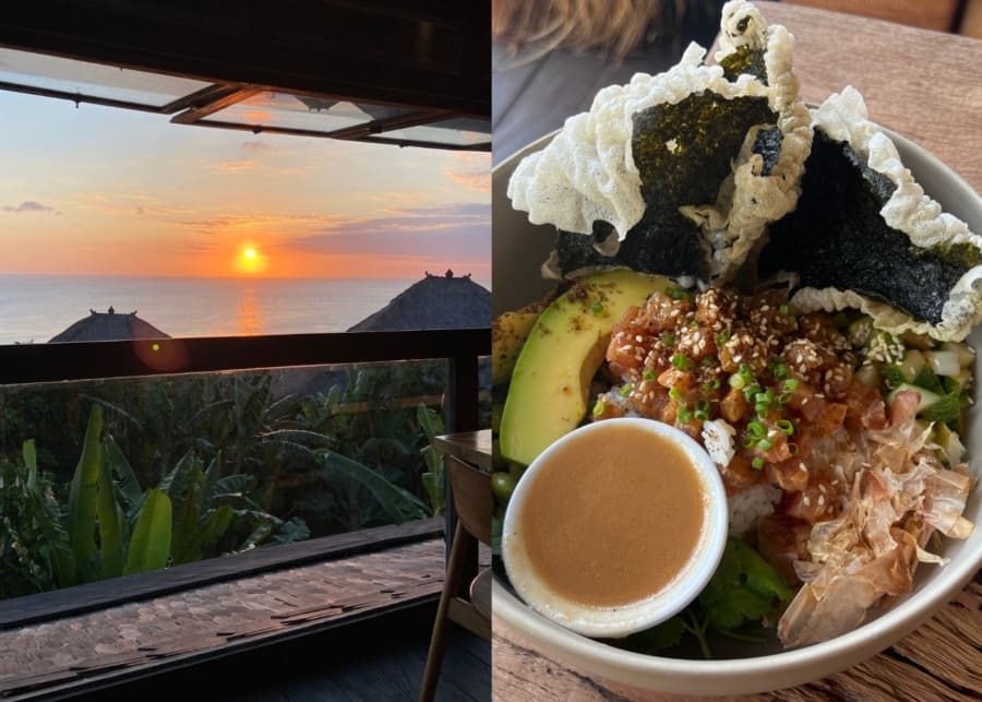 Where the Island's Best Tables Happen to Be in Resorts