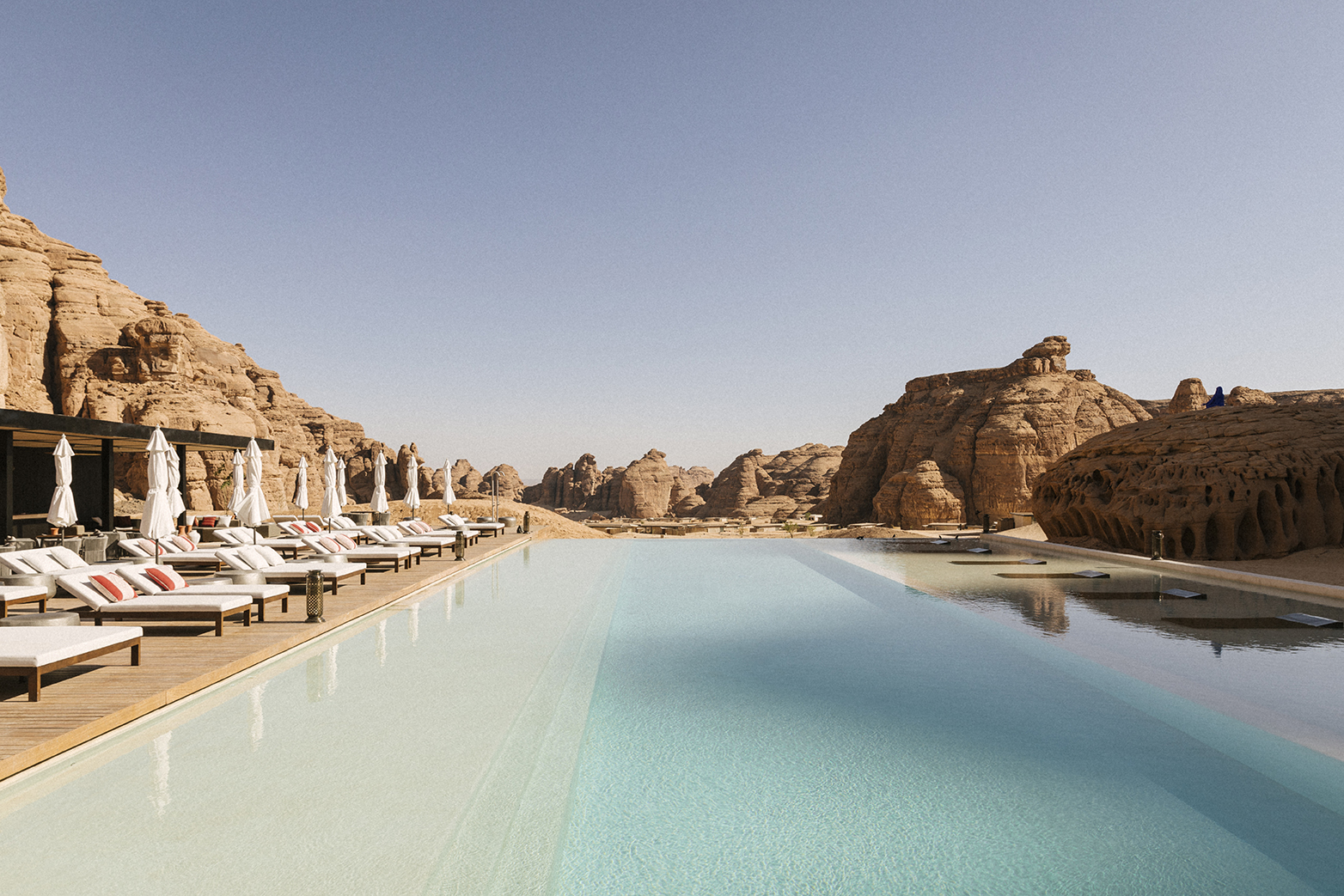 Between Stone And Silence: A Retreat Into Our Habitas AlUla