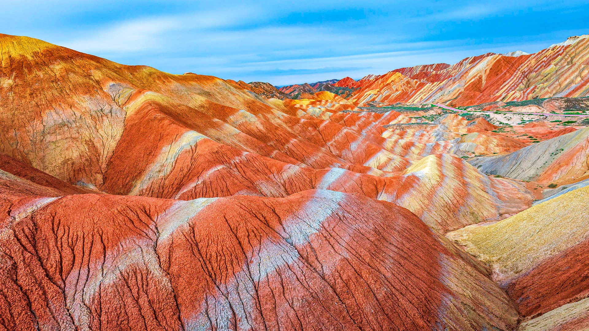 The Earth’s Landscapes That Feel Unreal, Yet Exist (Part 3)