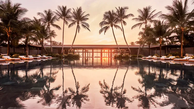 Regent Phu Quoc: Personal Havens By The Sea