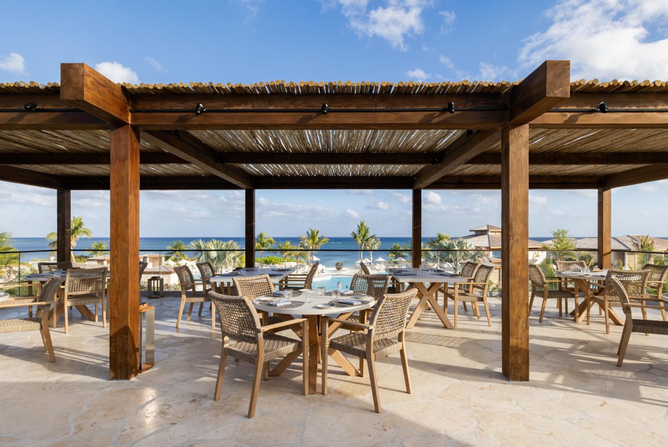 Where Silence Becomes The Ultimate Luxury At Salterra, A Luxury Collection Resort & Spa, South Caicos