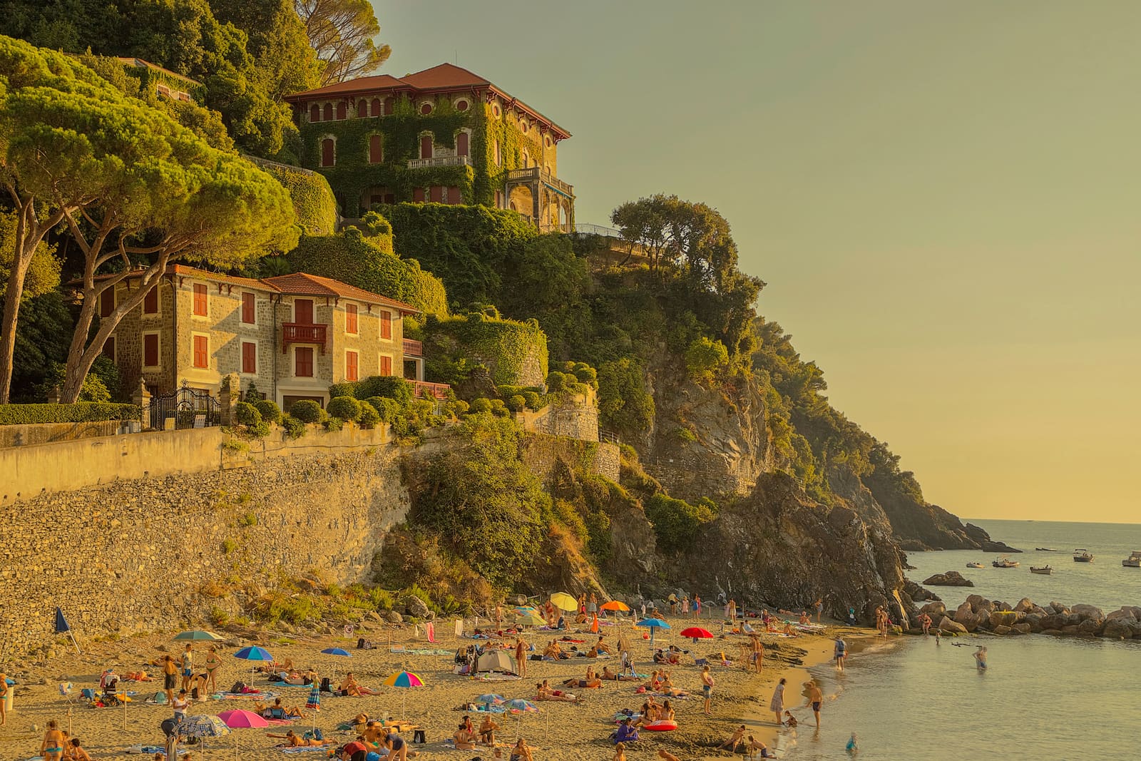 Levanto Offers the Ligurian Coast Without the Crush