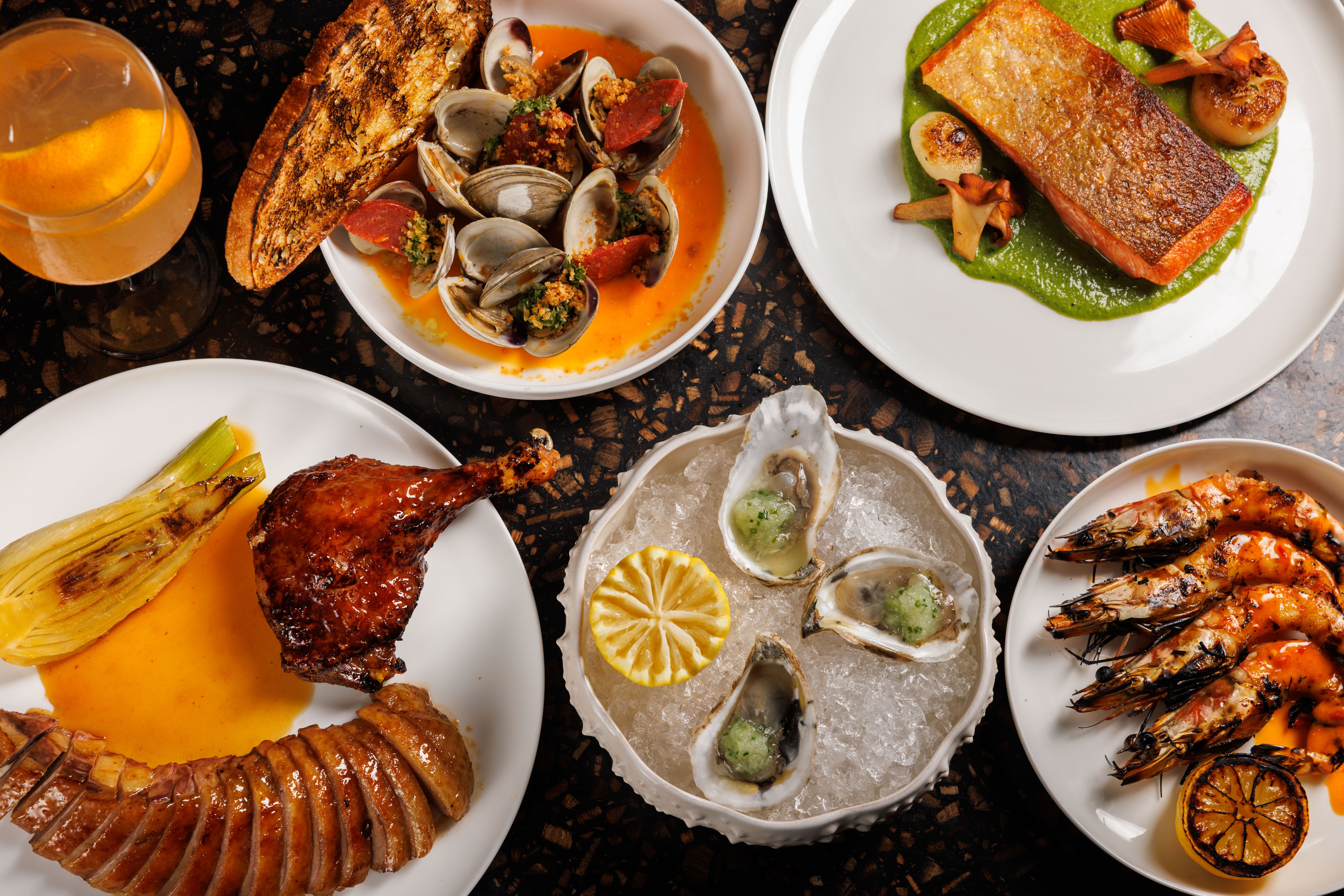 Where New York's Summer Tables Are Taking Us This Year