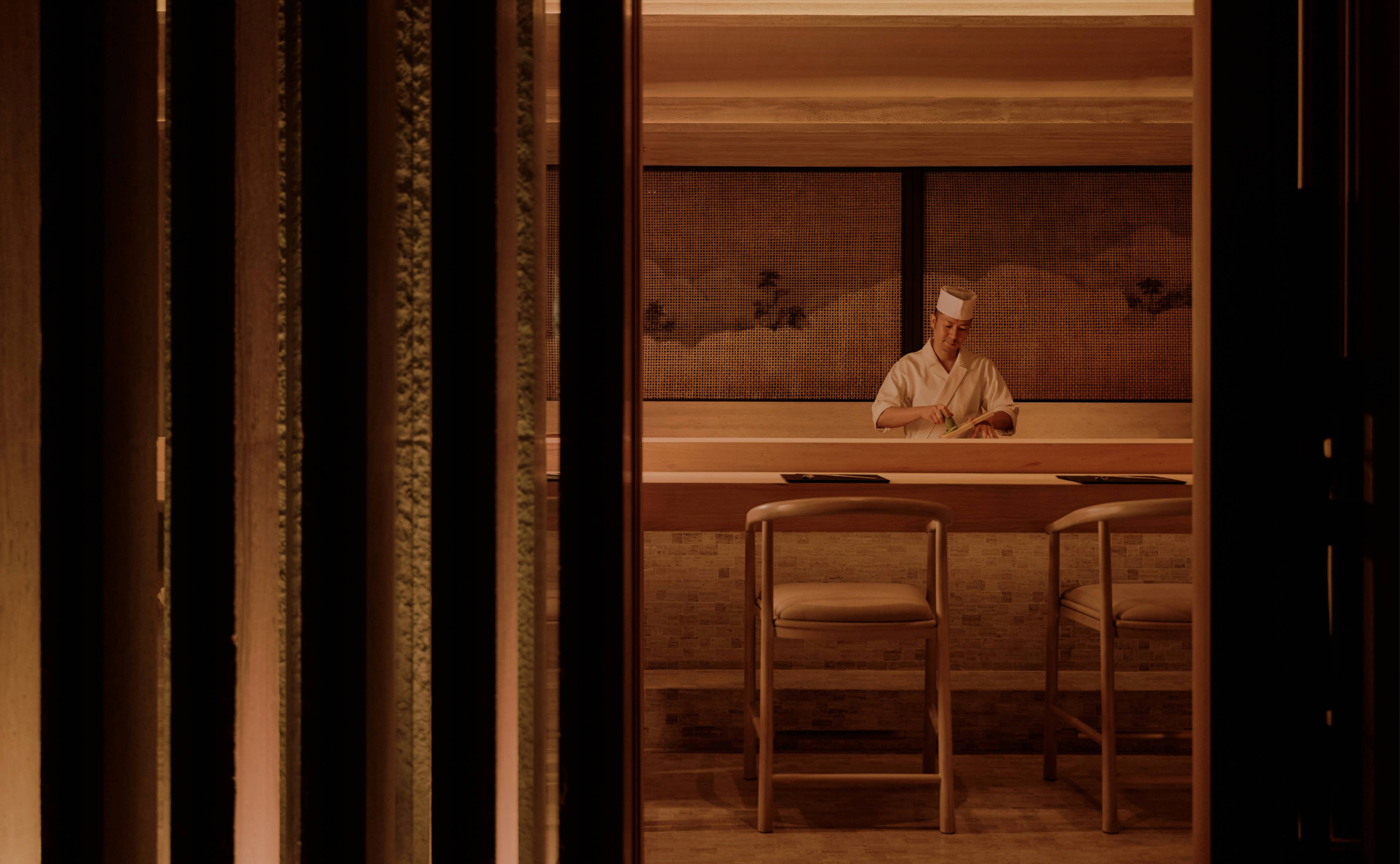 Aman Nai Lert Bangkok: The Art Of Urban Sanctuary