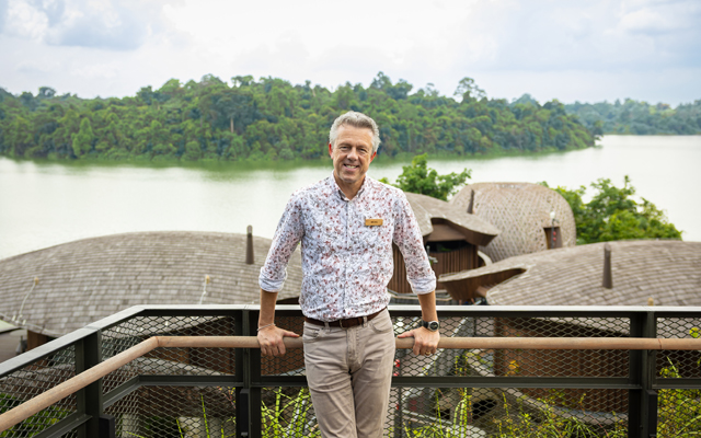 A Dutchman Comes Home to the Canopy: Mandai Rainforest Resort Names New General Manager