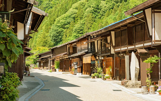 Following the Shogun's Road: Japan Revives the Five Routes That Once Stitched an Empire Together