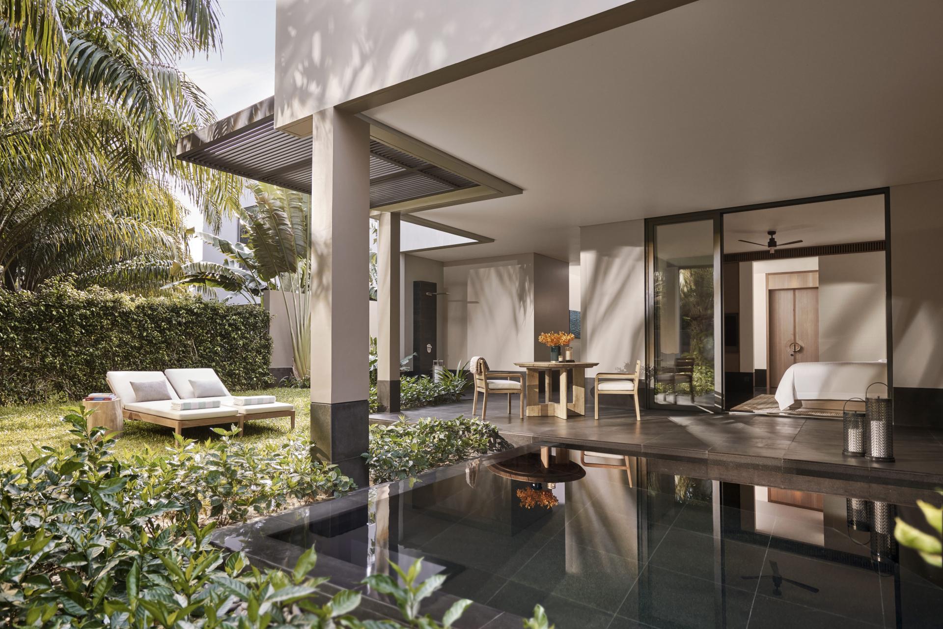 Regent Phu Quoc: Personal Havens By The Sea