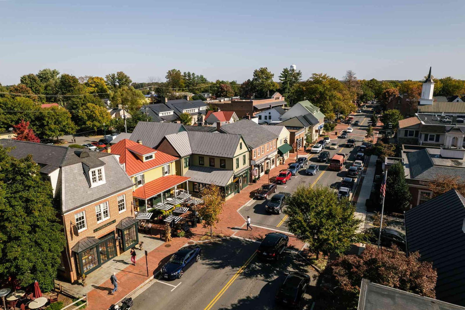 A Horse Country Retreat Where Virginia's Old Money Meets New Luxury