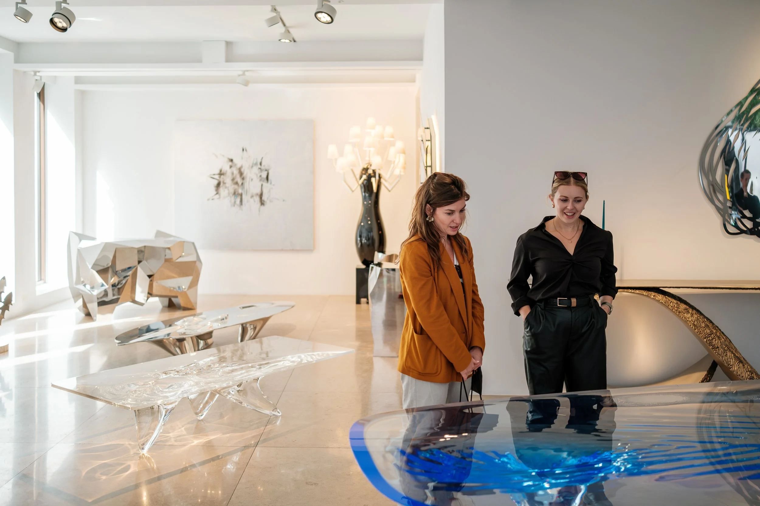 The Aesthetic Journey: Exploring Hospitality, Galleries, And Design Districts Around The World