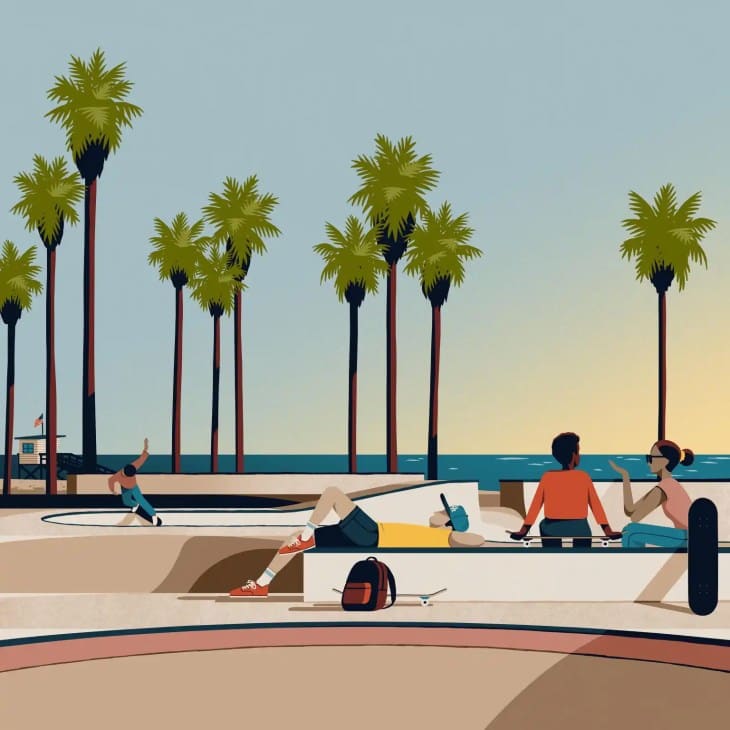 The Invisible Heart of Los Angeles