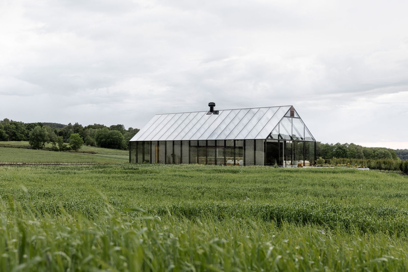 Inside ÄNG: When Architecture Becomes An Ingredient