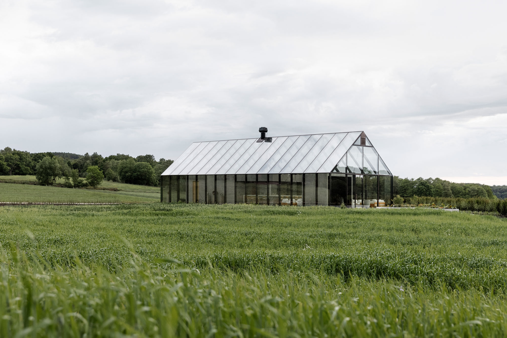 Inside ÄNG: When Architecture Becomes An Ingredient