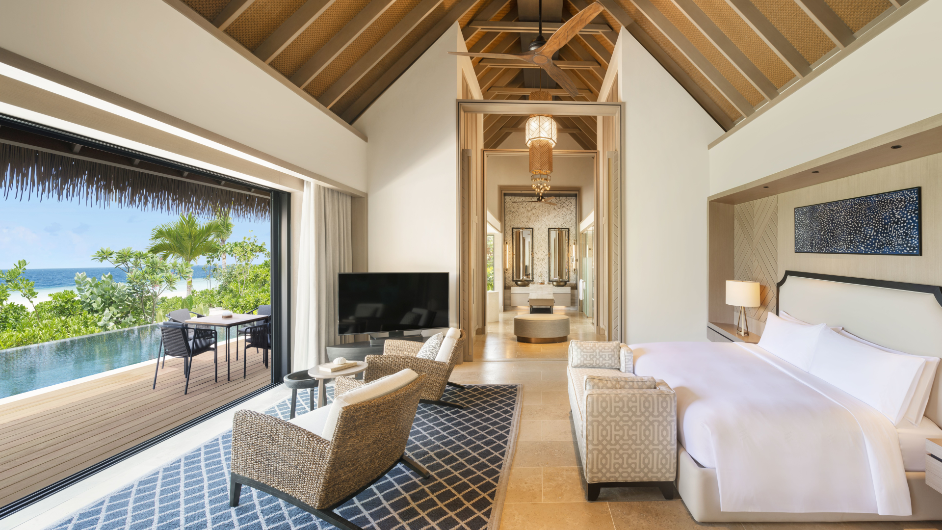 Paradise Refined: A Journey Into Waldorf Astoria Maldives Ithaafushi