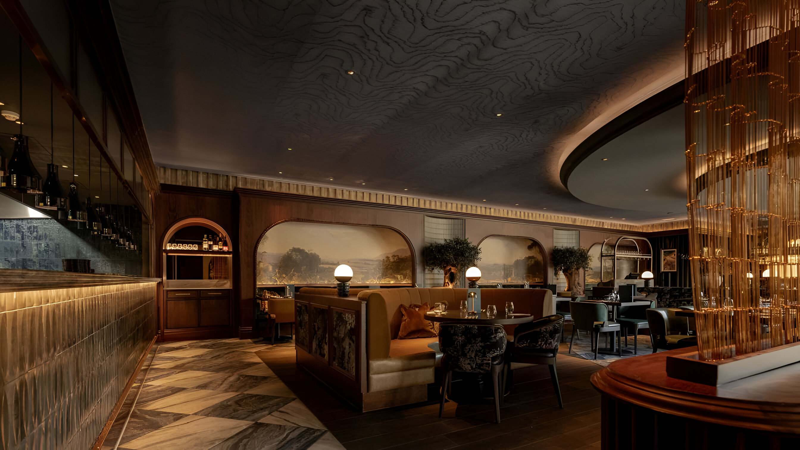 Six By Nico Bristol: A Theatre Of Taste, Lit By Design