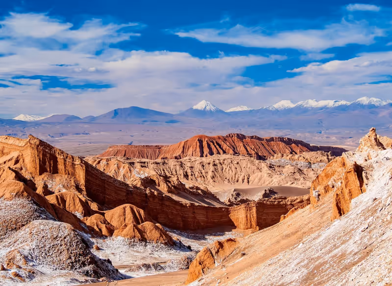 Atacama Desert, Chile: Mars On Earth