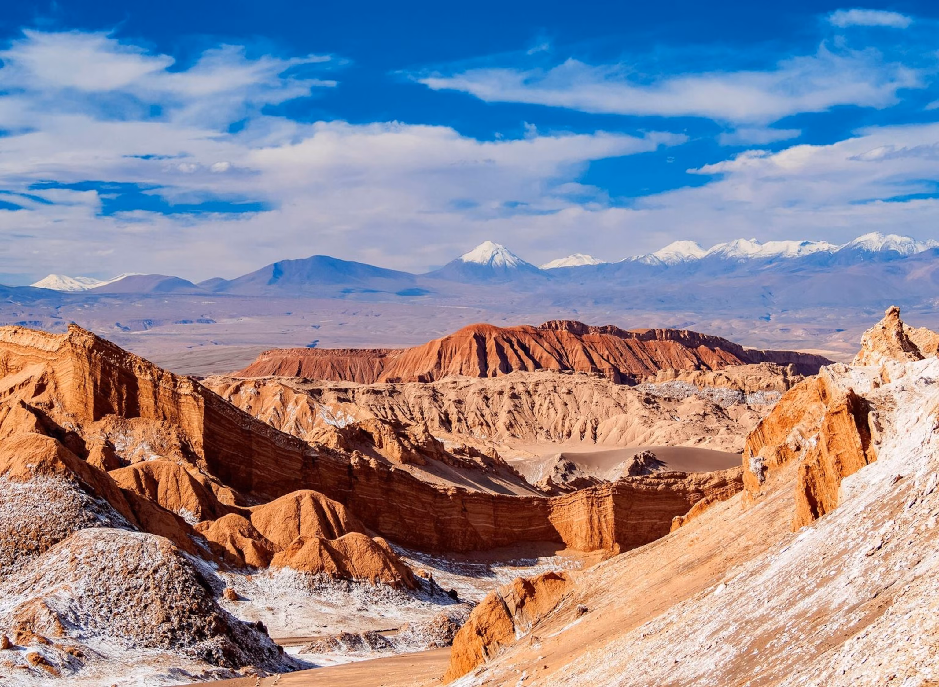 Atacama Desert, Chile: Mars On Earth