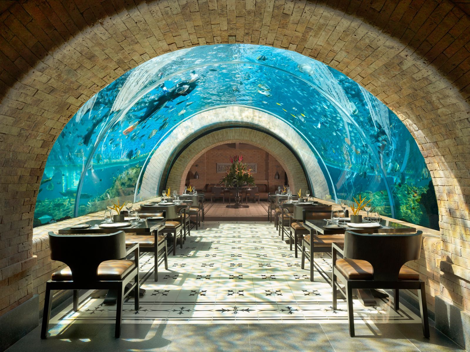10 Extraordinary Restaurants That Turn Dining Into Adventures