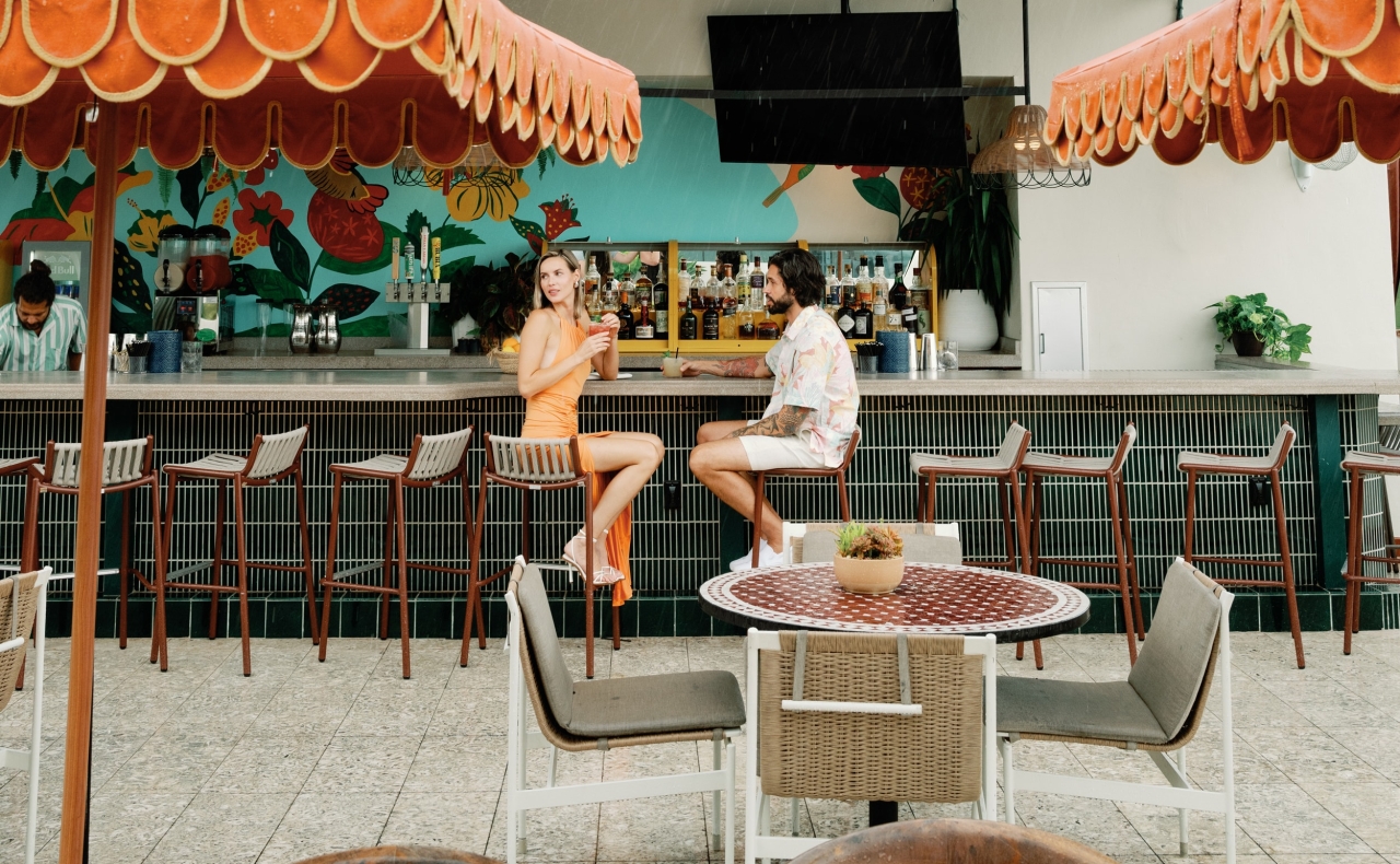 Mayfair House Hotel & Garden: Miami’s Most Atmospheric Urban Retreat