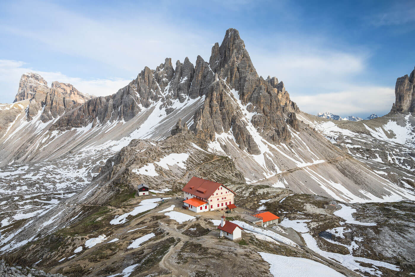 Dolomites, Italy: Alpine Drama Beyond Ski Season