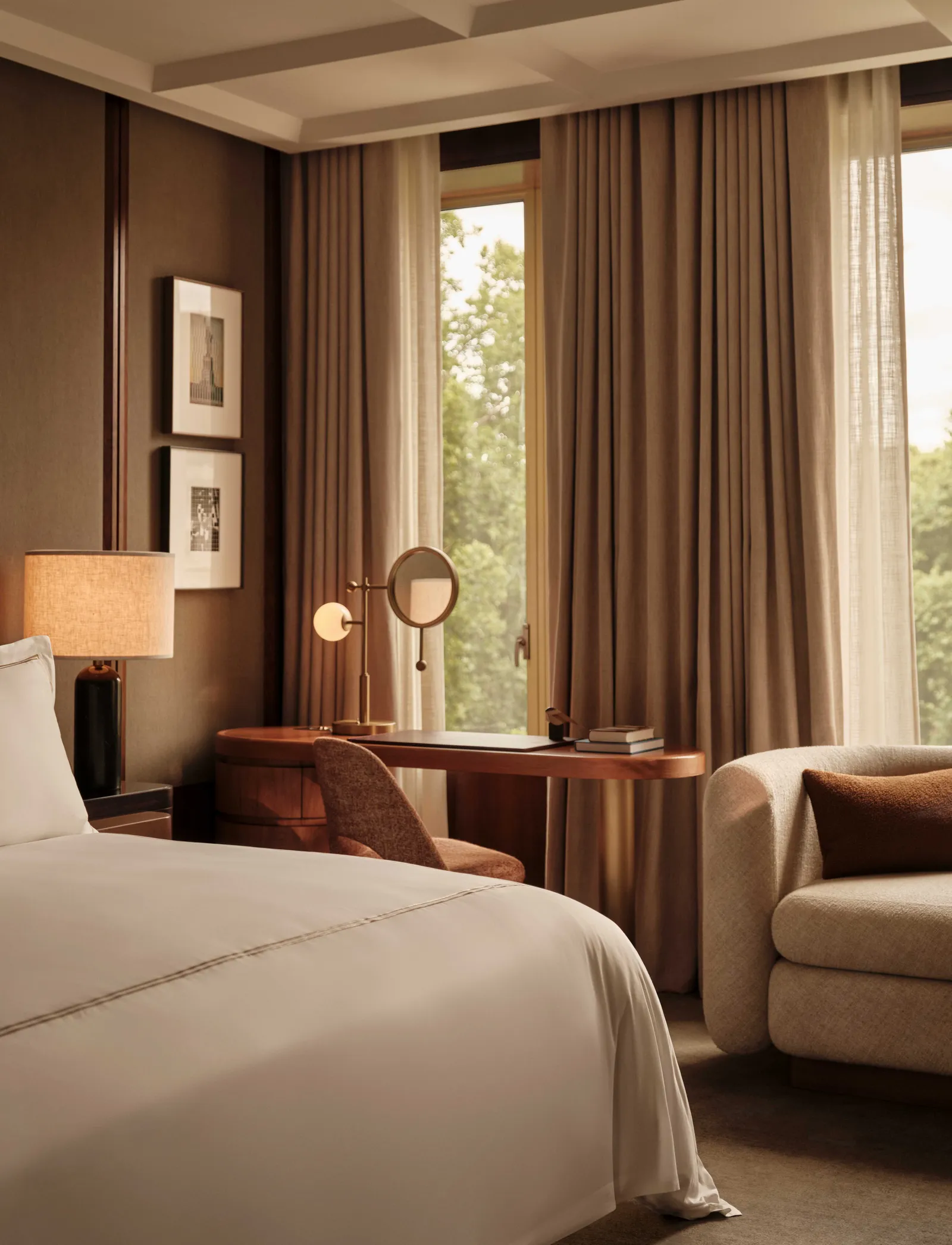 The Rise Of Low-stimulation Interiors In Hospitality Design