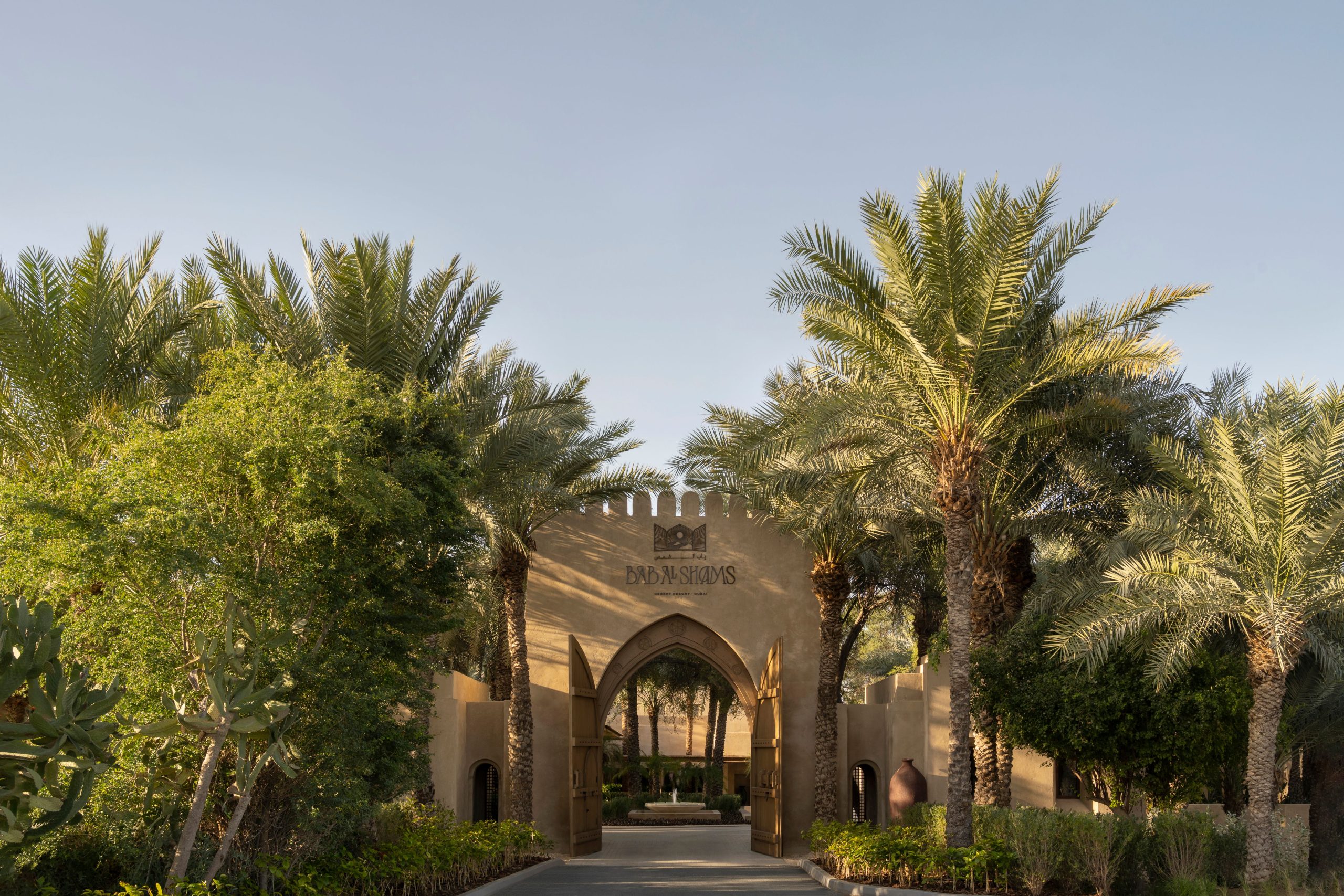 Gateway To The Sun: A Desert Retreat Reborn At Bab Al Shams