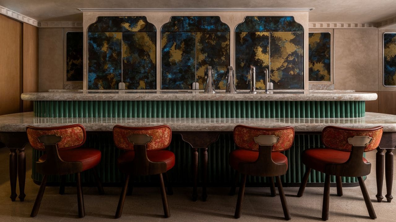 Where Hong Kong's Modernist Heart Meets the Intimacy of Home
