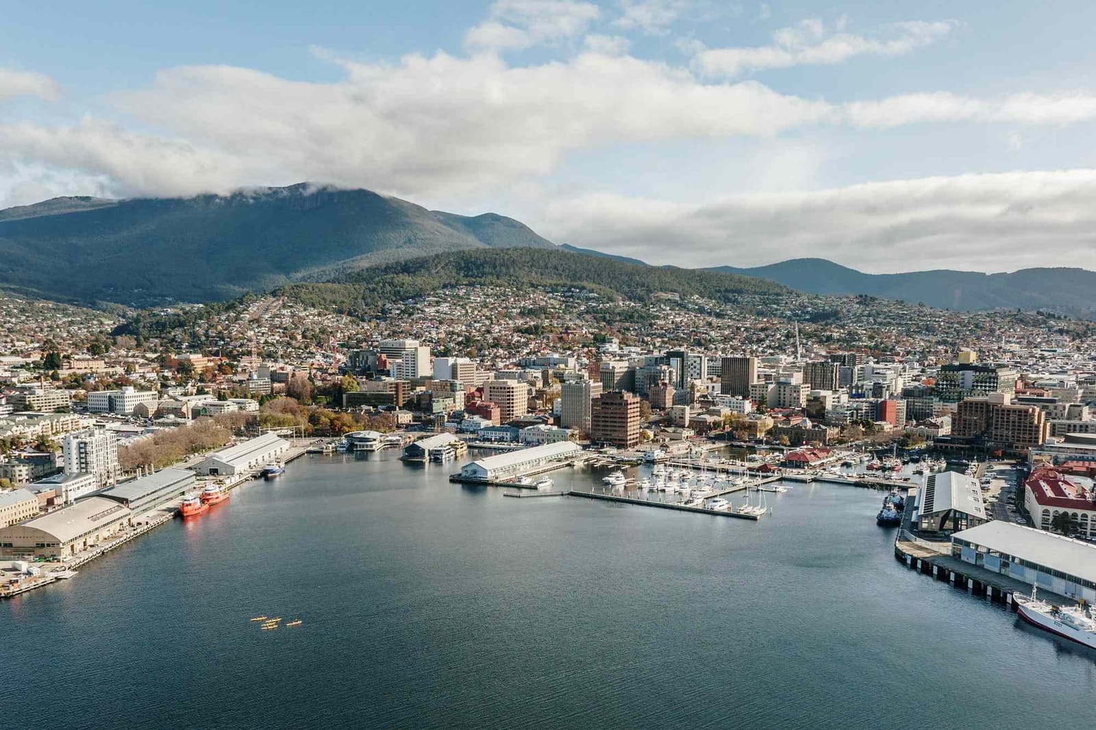 The Island City Where Cold Waters Meet Old-World Charm