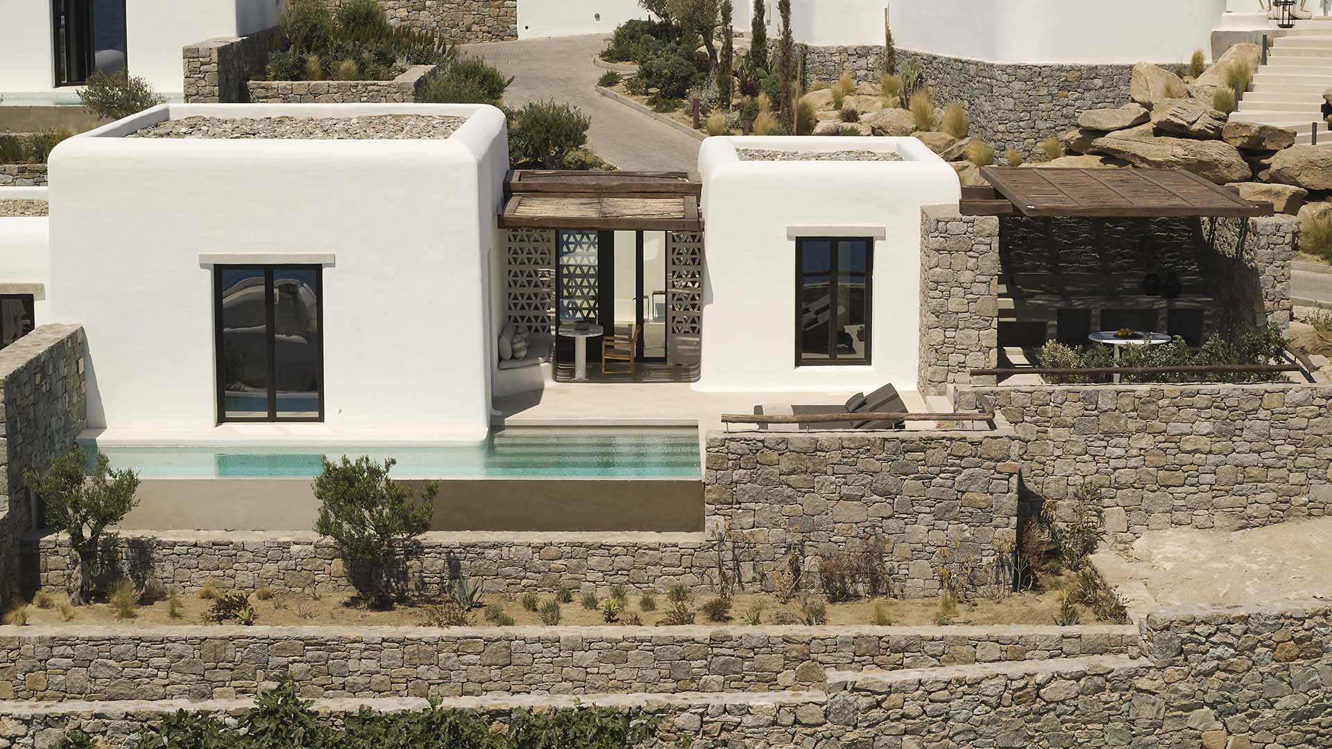 Kalesma Mykonos: A Quiet Escape Above The Aegean