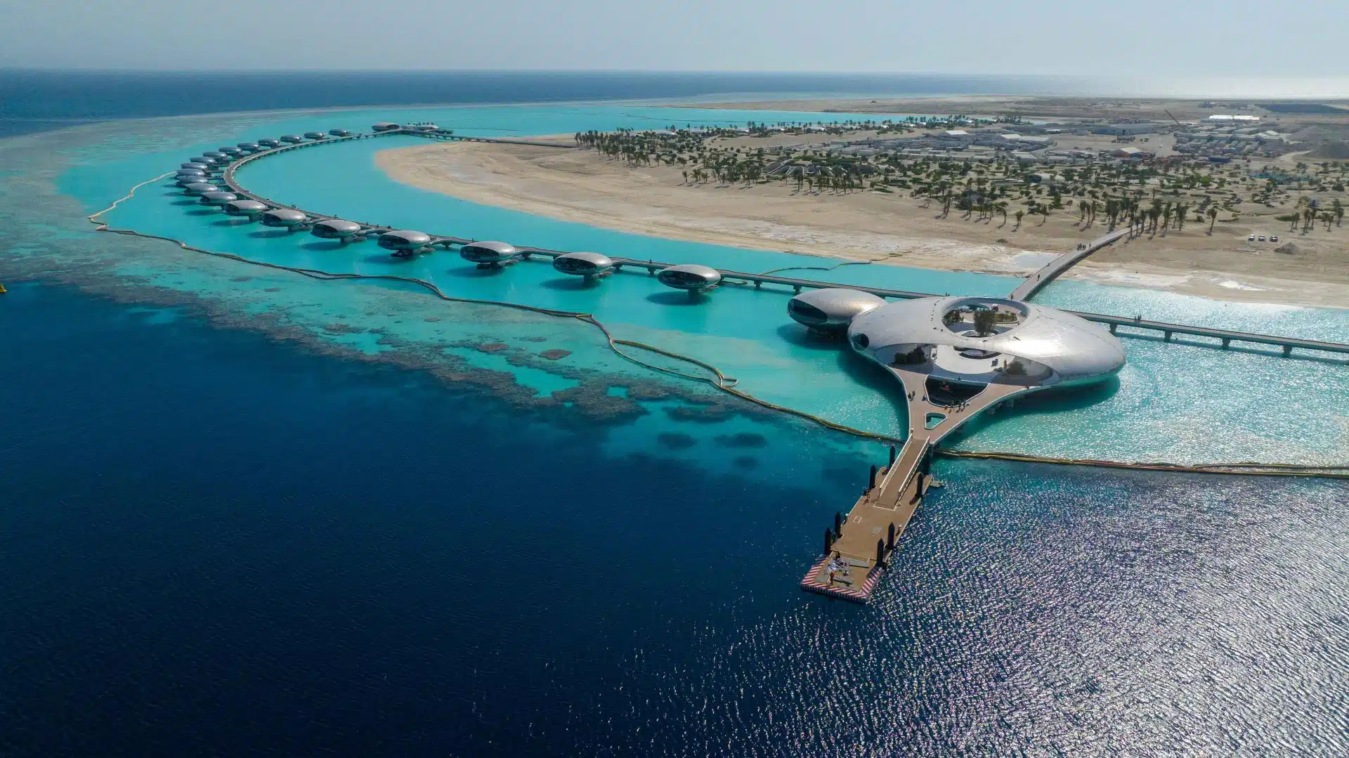 Shebara Resort: A Future-forward Eco-luxury Haven On The Red Sea