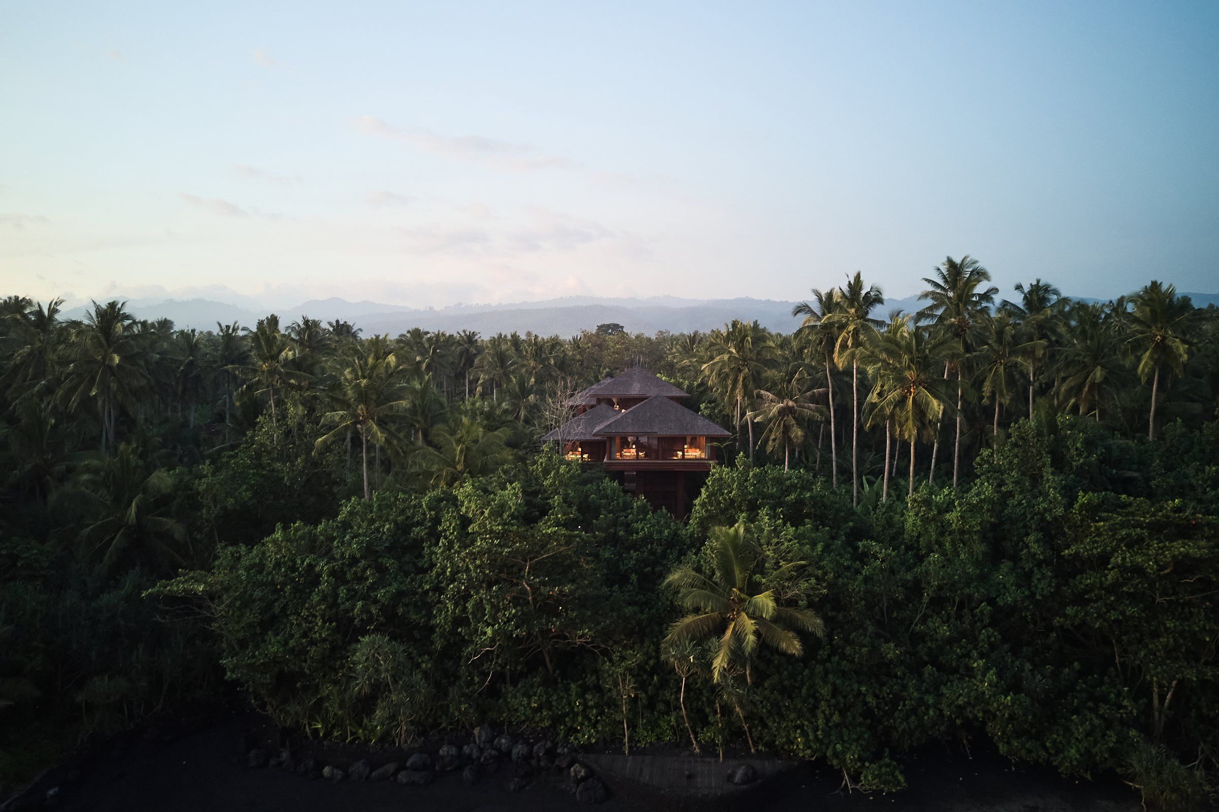 Lost Lindenberg Bali: Living Lightly Between Jungle And Sea