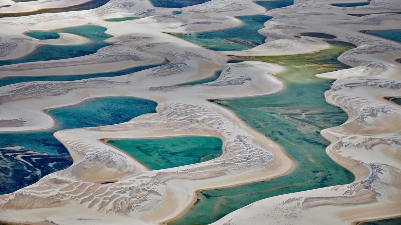 The Earth’s Landscapes That Feel Unreal, Yet Exist (Part 2)