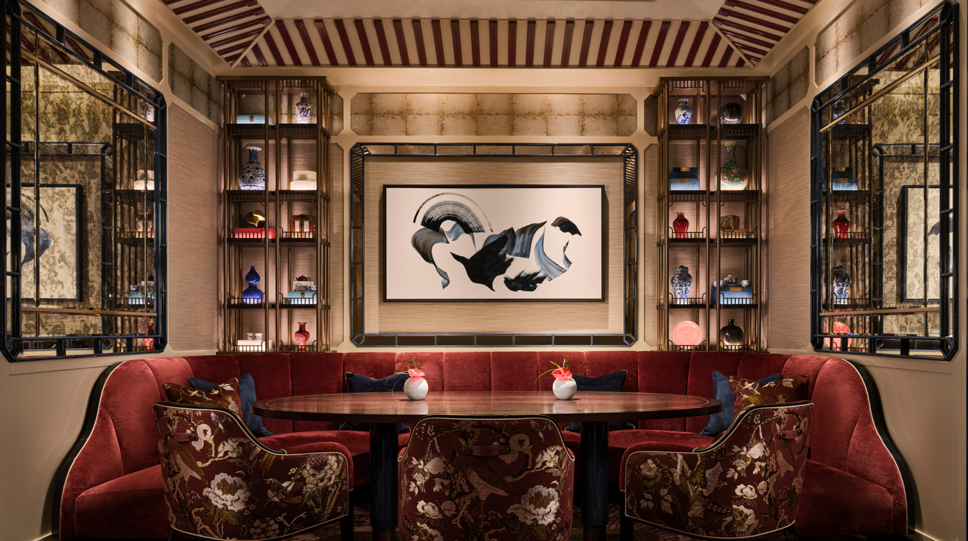 Jin Ting Wan: Cantonese Cuisine Elevated Above The City