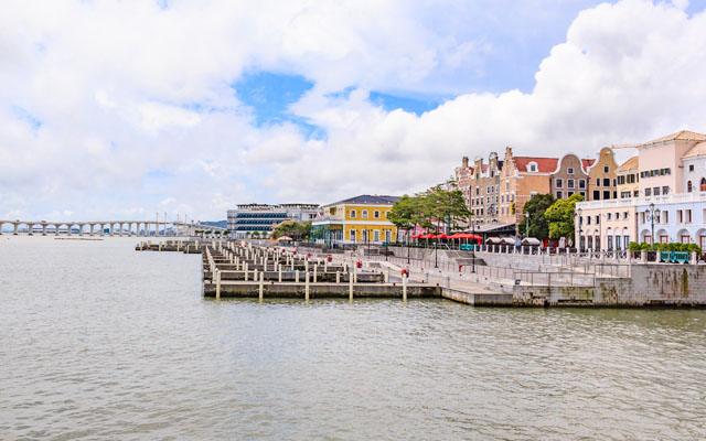 Beyond the Casinos: How Macao's Outer Harbour Is Rewriting the City's Travel Narrative