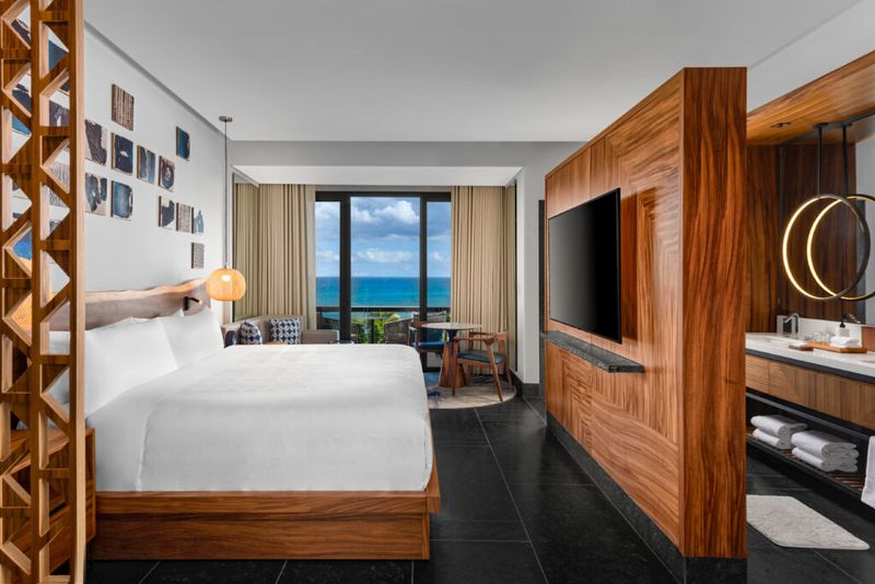 Conrad Tulum Recalibrates the All-Inclusive Model With a Design-First Lens