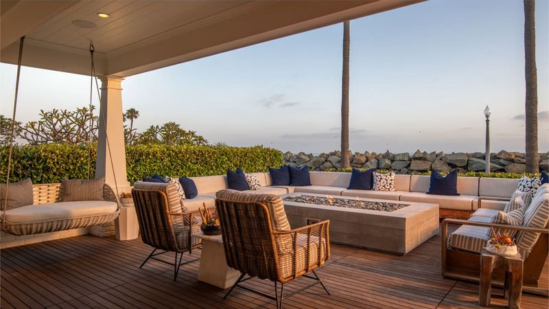 The Ocean House: Where Gilded Age Romance Meets Modern California Minimalism