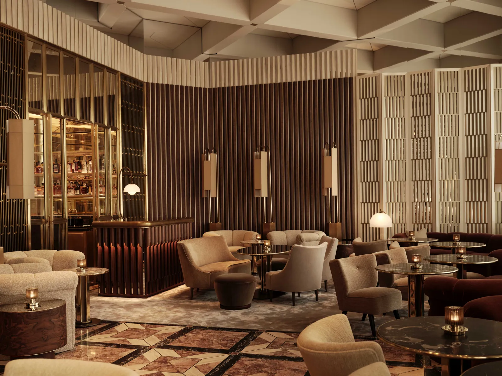 The Rise Of Low-stimulation Interiors In Hospitality Design