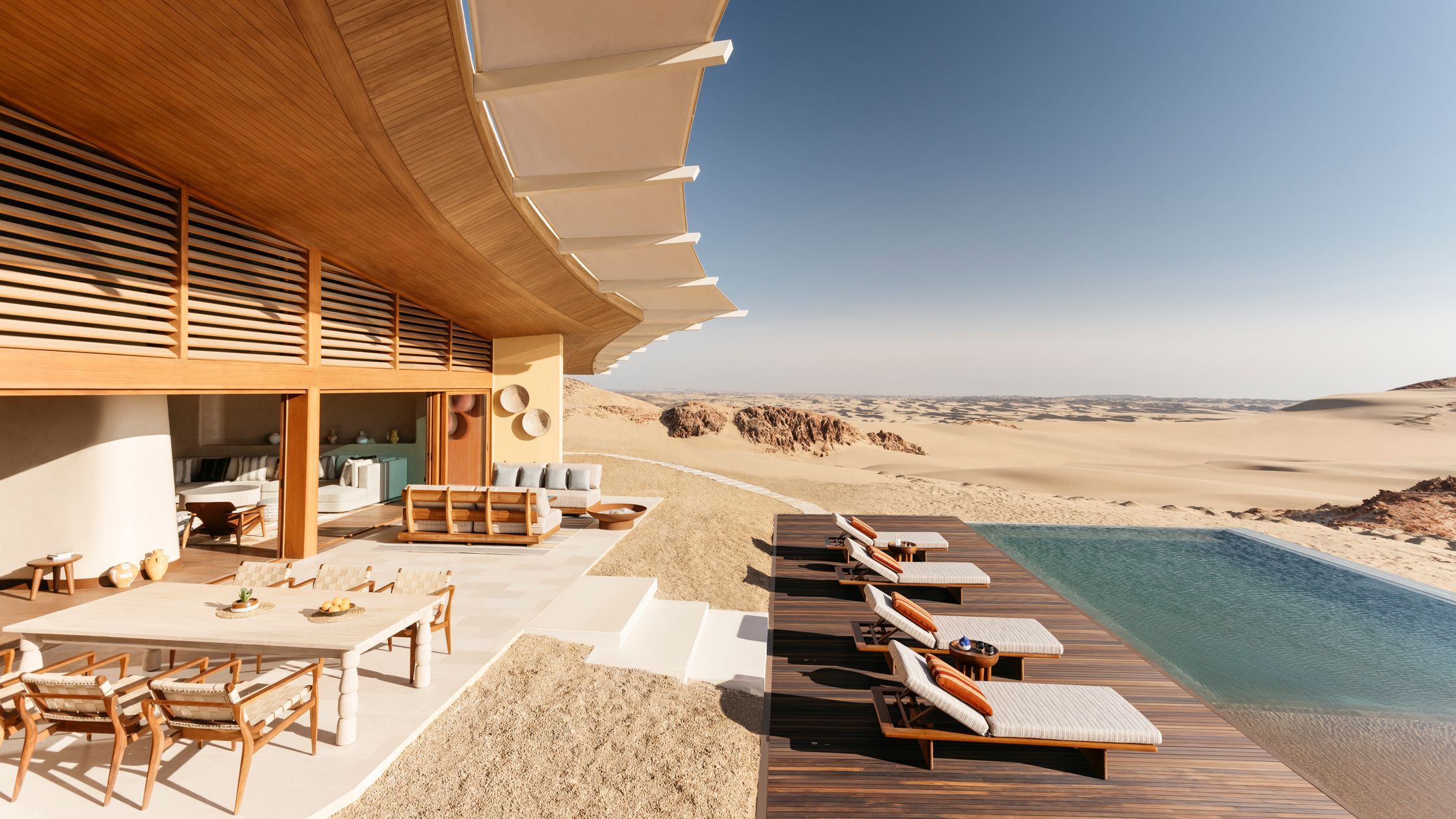 Red Sea Coast, Saudi Arabia: A New Chapter For Pristine Waters