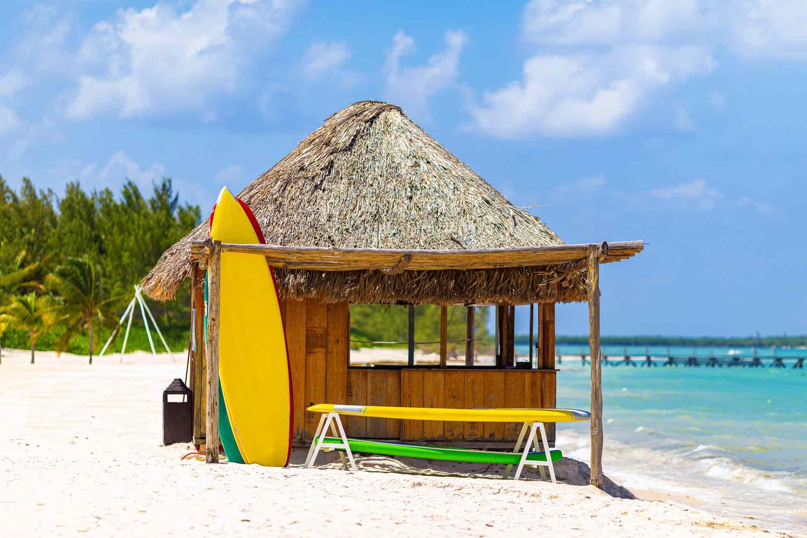 Beyond the Crowds: Mexico's Quieter Coastal Enclaves