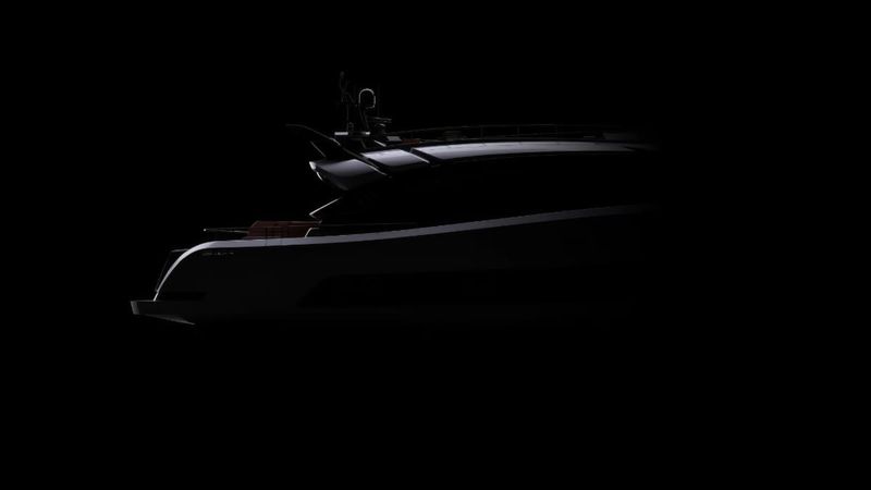 When German Muscle Meets Italian Speed: A New Line Takes Shape on the Water