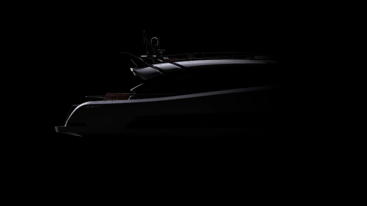 When German Muscle Meets Italian Speed: A New Line Takes Shape on the Water