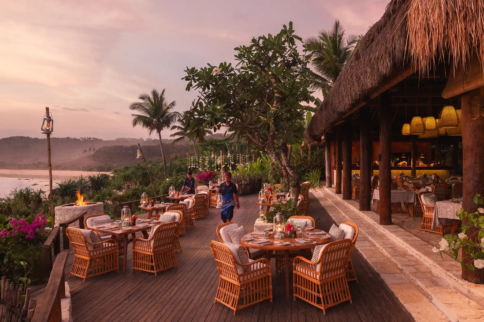 On The Edge Of Wildness: A Retreat Into Raw Luxury At NIHI Sumba