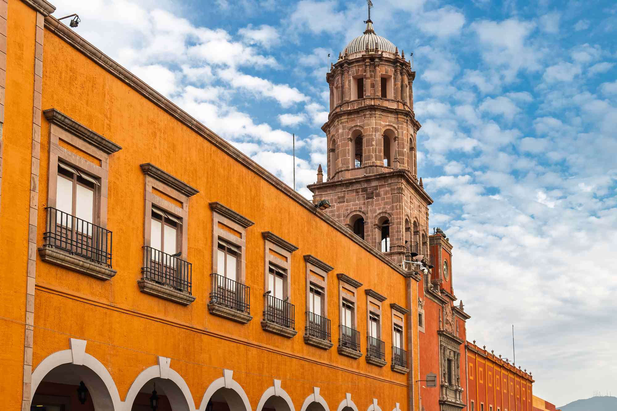 The Central Mexican City Where Independence Was Plotted and Gorditas Are an Art Form