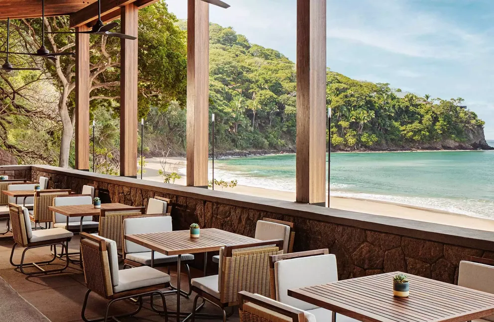 Designed By The Land: The Experiential Luxury Of One&Only Mandarina